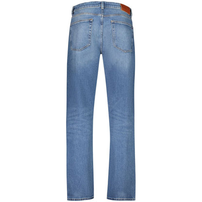 Jean Tommy Hilfiger homme Sonny tapered en coton bleu – TO-43274