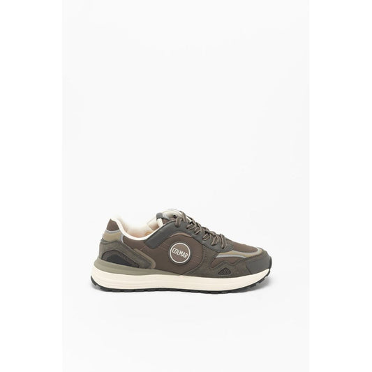 Colmar Sneakers Homme Marron — Suède & Polyester | AW25 Streetwear