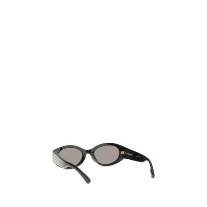 Balenciaga Black Acetate Sunglasses by Balenciaga