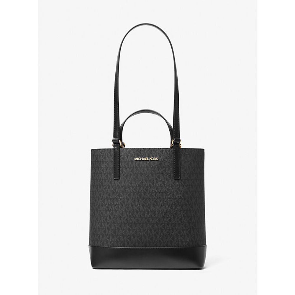 Sac Épaule en Cuir Noir Michael Kors pour Femme Premium