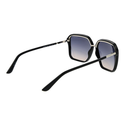 Guess Black Plastic Sunglasses