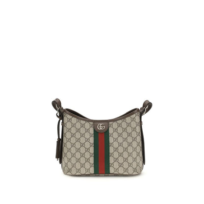 Gucci Beige Fabric Handbag