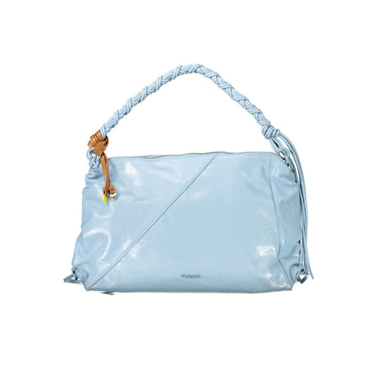 Sac à main Desigual femme Leiria Rodio en polyuréthane bleu clair – DE-43327