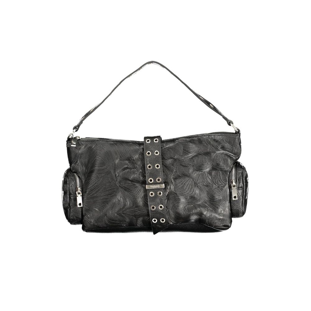Sac à main Desigual femme Moonstone Banaba en polyuréthane noir – DE-43350