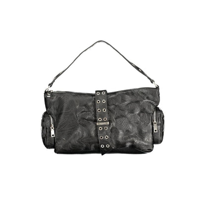 Sac à main Desigual femme Moonstone Banaba en polyuréthane noir – DE-43350