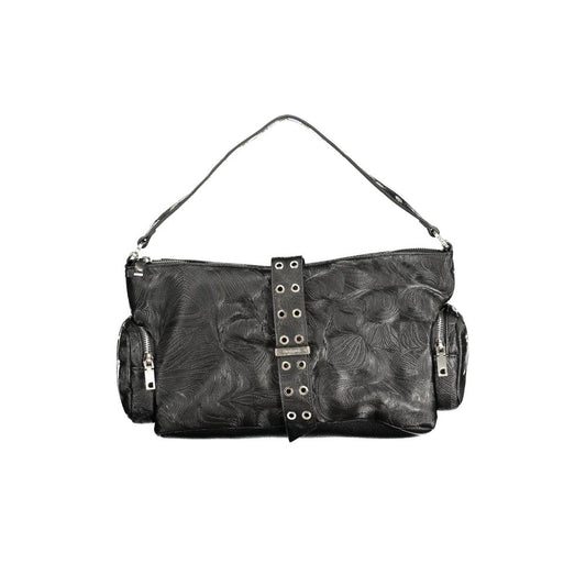 Sac à main Desigual femme Moonstone Banaba en polyuréthane noir – DE-43350