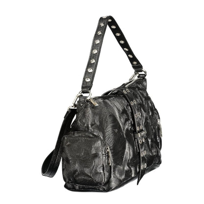 Sac à main Desigual femme Moonstone Banaba en polyuréthane noir – DE-43350
