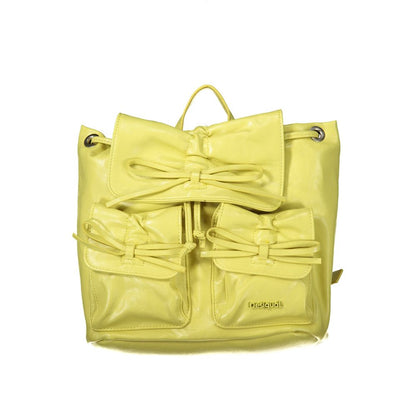 Sac à dos Desigual femme Rodio Prisa en polyuréthane jaune – DE-43339