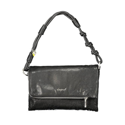 Sac à main Desigual femme Sierra Murano en polyuréthane noir – DE-43351