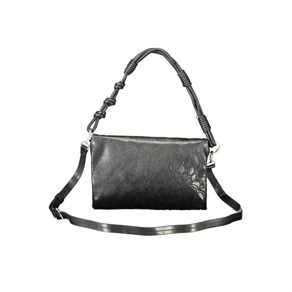Sac à main Desigual femme Sierra Murano en polyuréthane noir – DE-43351
