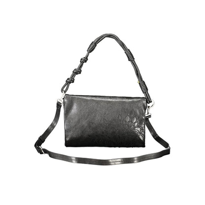 Sac à main Desigual femme Sierra Murano en polyuréthane noir – DE-43351