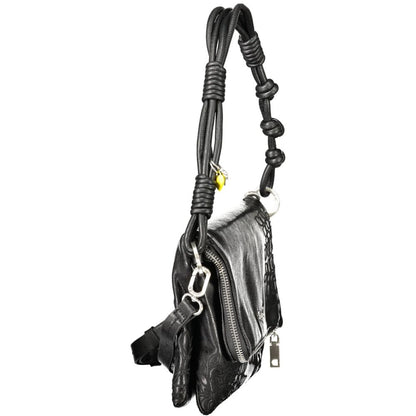 Sac à main Desigual femme Sierra Murano en polyuréthane noir – DE-43351