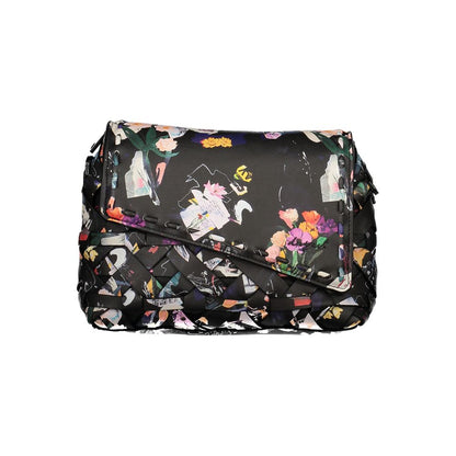 Sac à main Desigual femme mini Osmio Phuket en polyuréthane noir – DE-43359