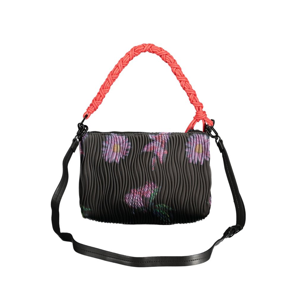 Sac à main Desigual femme Xenon Dortmund en polyuréthane noir – DE-43372