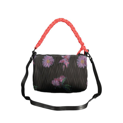 Sac à main Desigual femme Xenon Dortmund en polyuréthane noir – DE-43372
