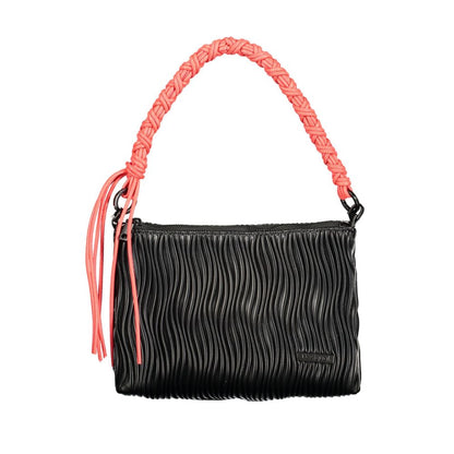 Sac à main Desigual femme Dortmund Lithium en polyuréthane noir – DE-43384