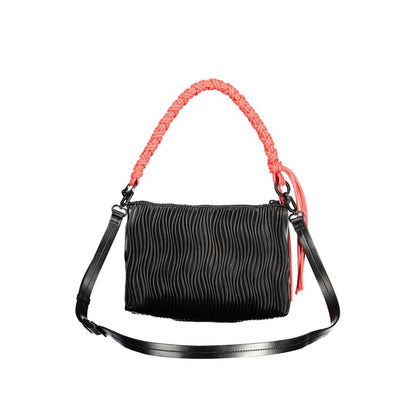 Sac à main Desigual femme Dortmund Lithium en polyuréthane noir – DE-43384