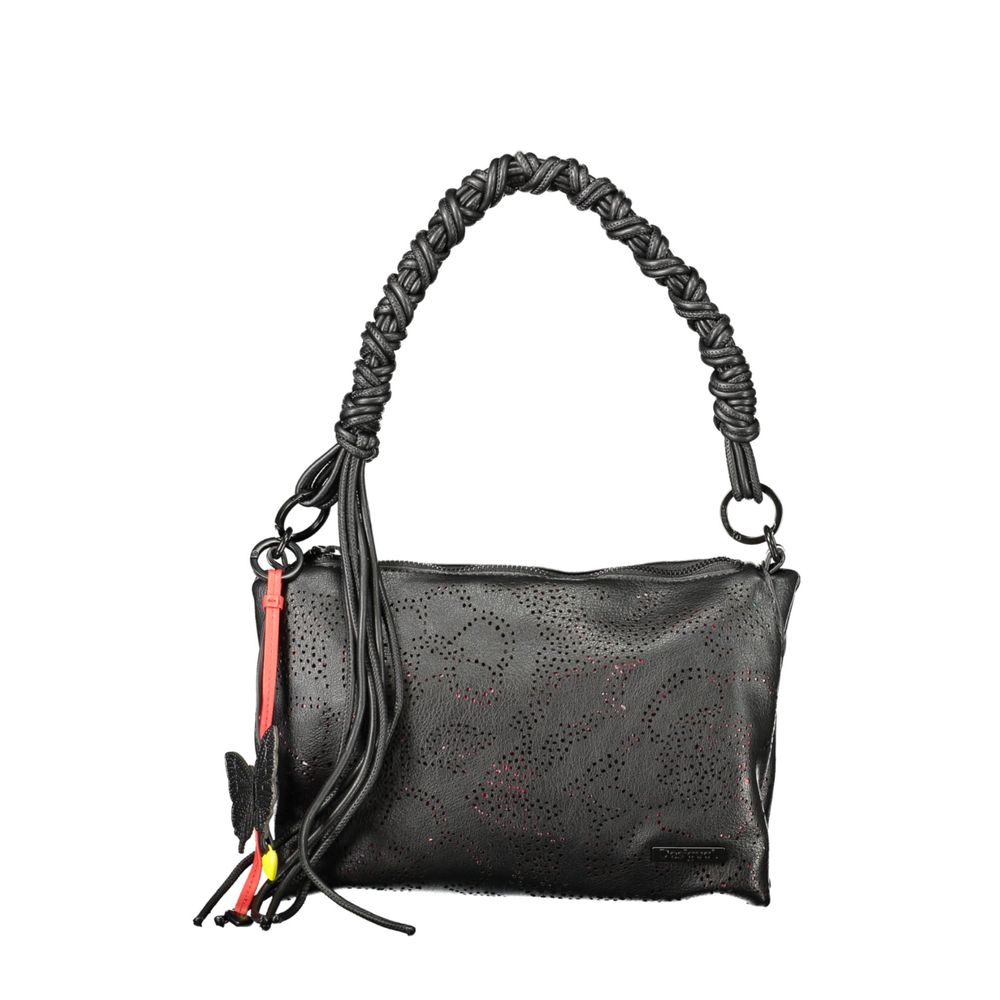 Sac à main Desigual femme Paladio Dortmund en polyuréthane noir – DE-43386