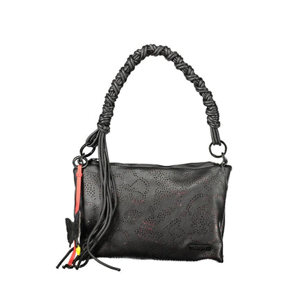 Sac à main Desigual femme Paladio Dortmund en polyuréthane noir – DE-43386
