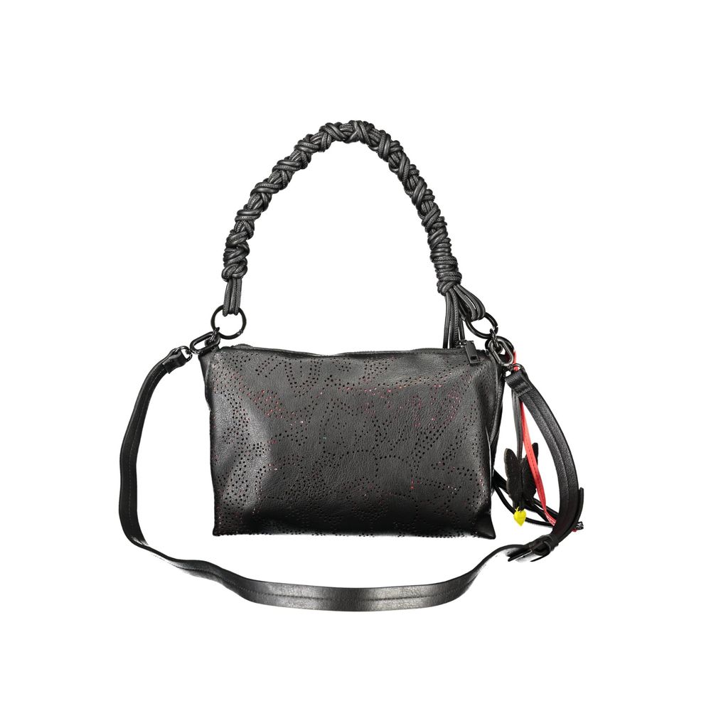 Sac à main Desigual femme Paladio Dortmund en polyuréthane noir – DE-43386