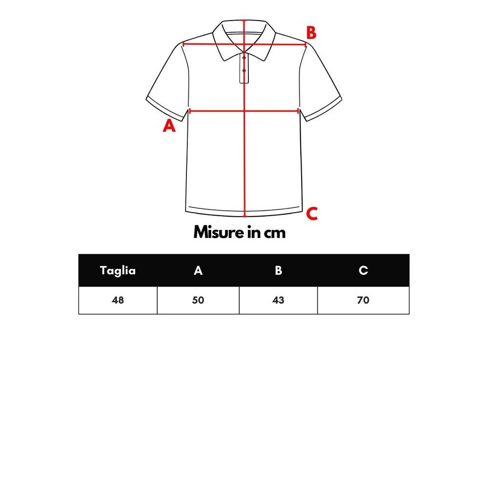 Tom Ford Polo Bleu Piqué Coton et Soie Avec Col Classique