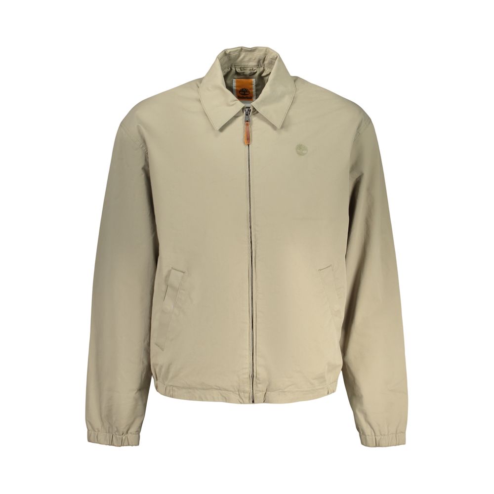Veste Timberland homme en coton vert – TI-43580