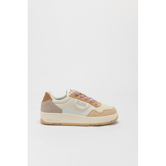 Baskets Colmar femme Austin en polyuréthane et suède multicolore – CO-AUSTINB25AW