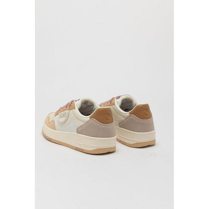 Baskets Colmar femme Austin en polyuréthane et suède multicolore – CO-AUSTINB25AW