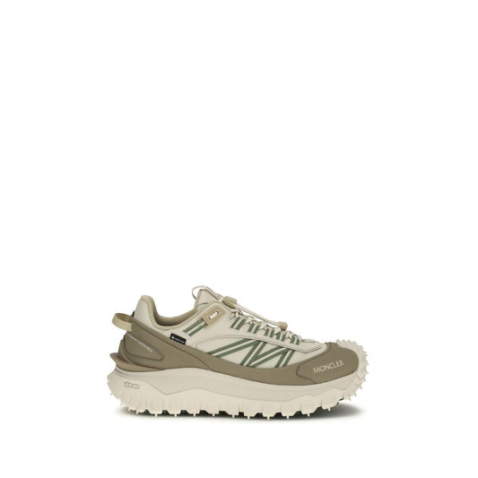 Moncler – Trailgrip GTX Sneakers Beige GORE-TEX® & VIBRAM® | Fibre de Carbone | SS26 | Homme