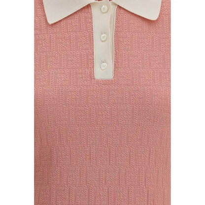 Fendi Multicolor Polyamide Casual Dress by Fendi