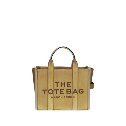 Marc Jacobs Beige Calf Leather Bos Taurus Shoulder Bag by Marc Jacobs