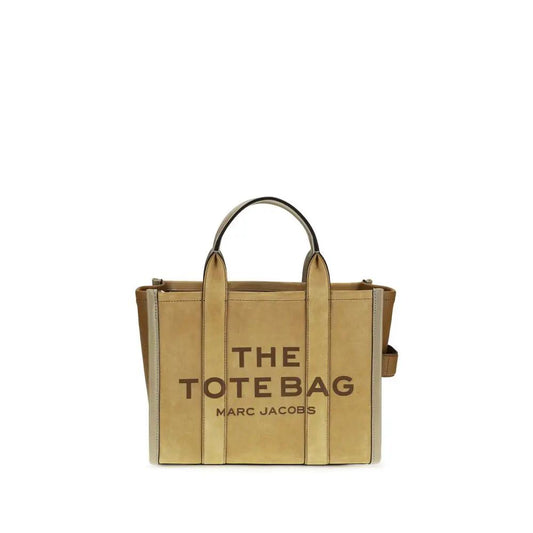 Marc Jacobs Beige Calf Leather Bos Taurus Shoulder Bag by Marc Jacobs