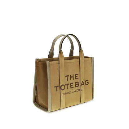 Marc Jacobs Beige Calf Leather Bos Taurus Shoulder Bag by Marc Jacobs