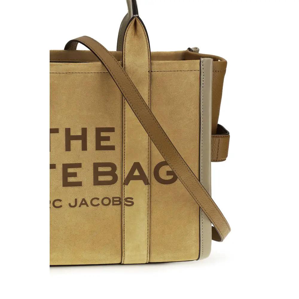 Marc Jacobs Beige Calf Leather Bos Taurus Shoulder Bag by Marc Jacobs