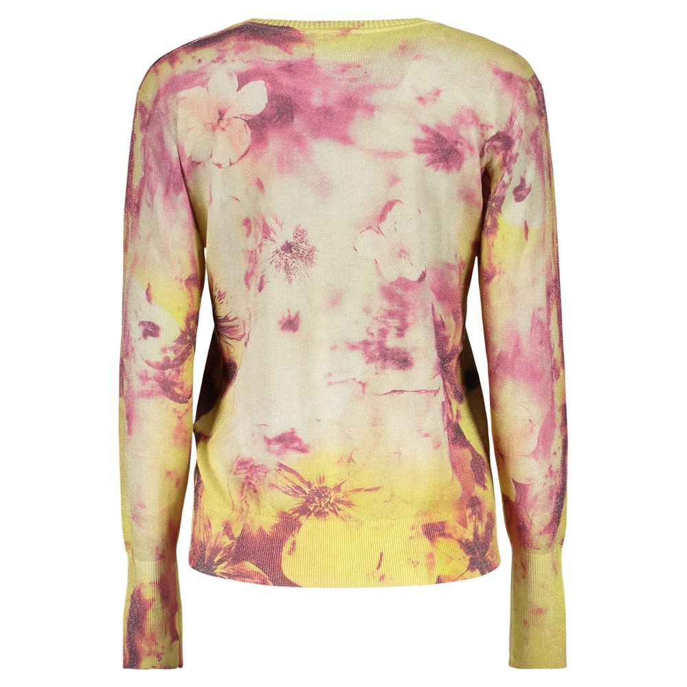 Débardeur Desigual femme Bratislava asymétrique en viscose violet – DE-43626