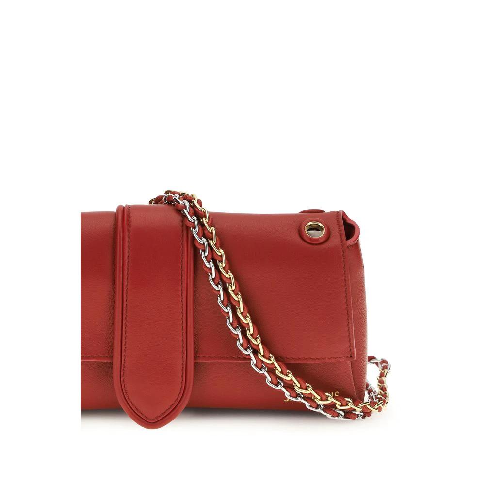 Jacquemus Multicolor Lamb Ovis Aries Aries Shoulder Bag by Jacquemus