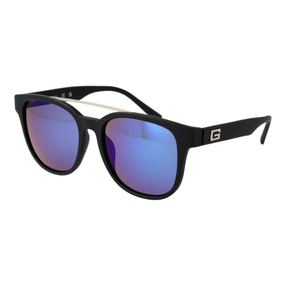 Guess Black Plastic Sunglasses by Guess