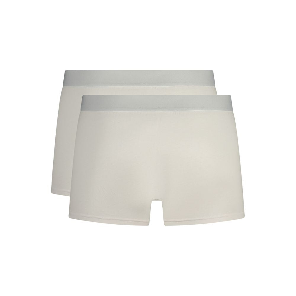 Boxer Trussardi homme en coton blanc – TR-41232