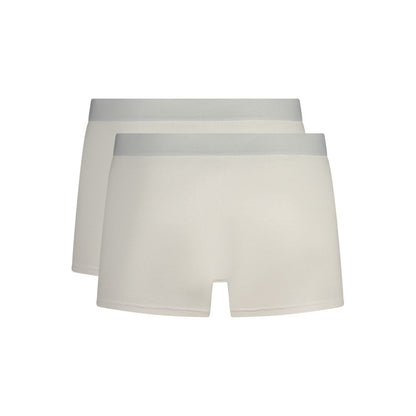 Boxer Trussardi homme en coton blanc – TR-41232