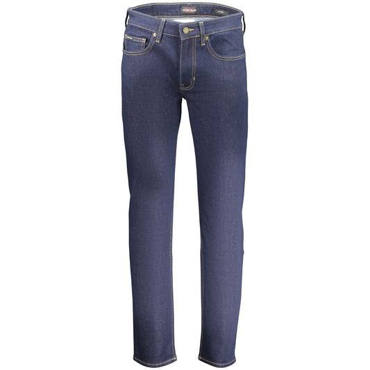 Jean Guess Jeans heren G14 Slim van blauw katoen – GU-43801