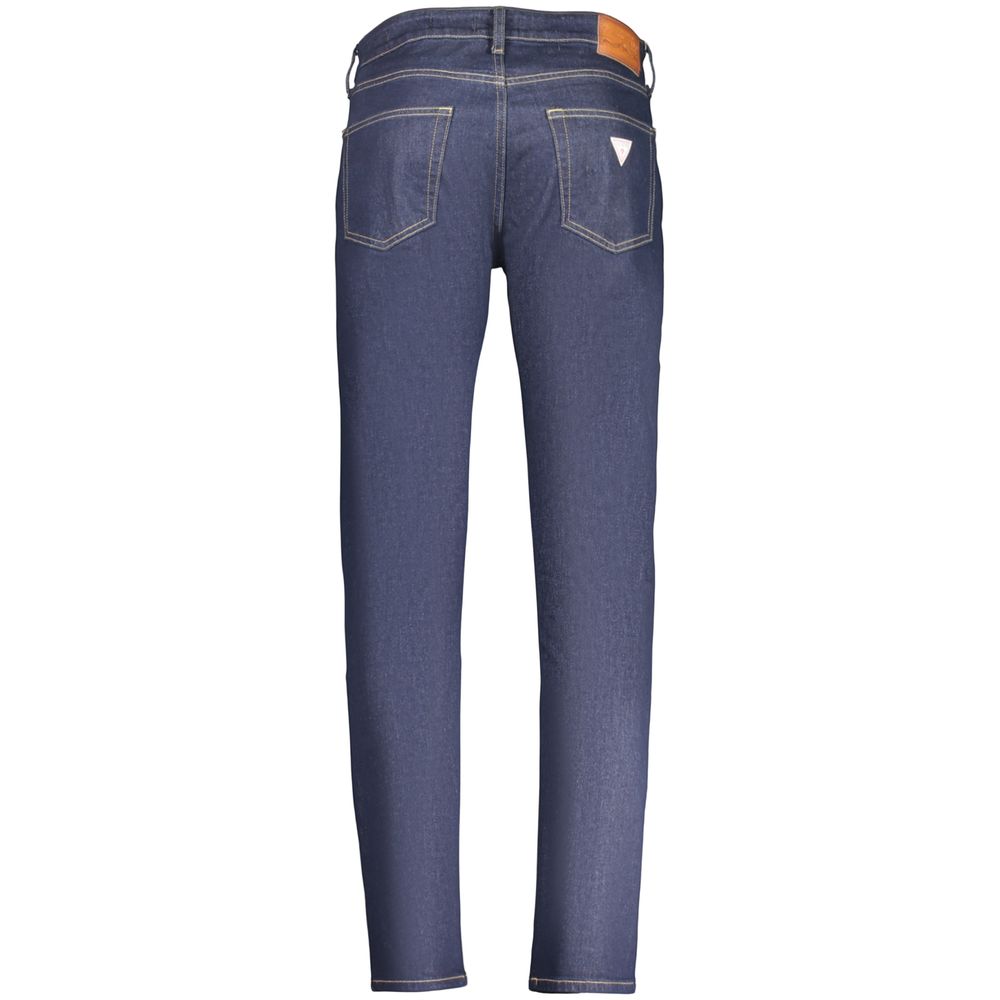 Jean Guess Jeans homme G14 Slim en coton bleu – GU-43801