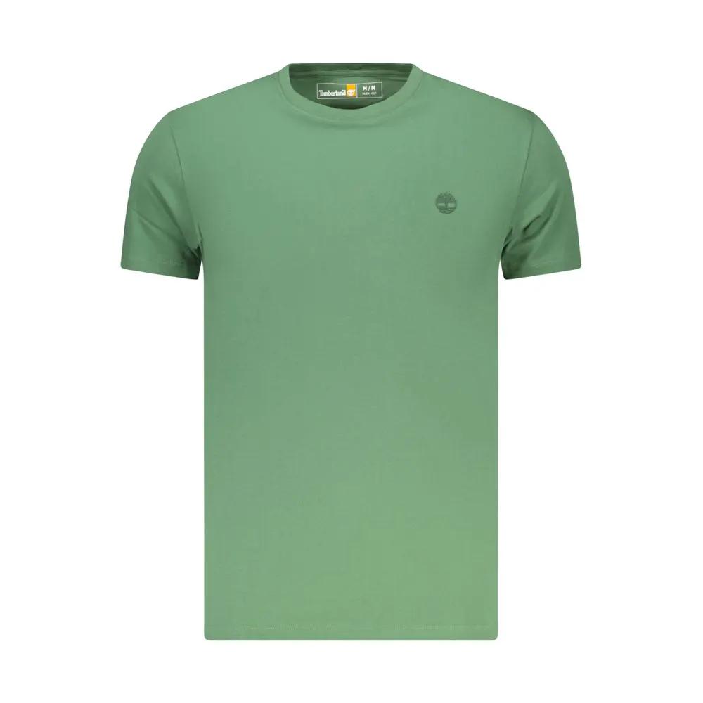 Timberland Verde Organic Cotton Men T-Shirt by Timberland