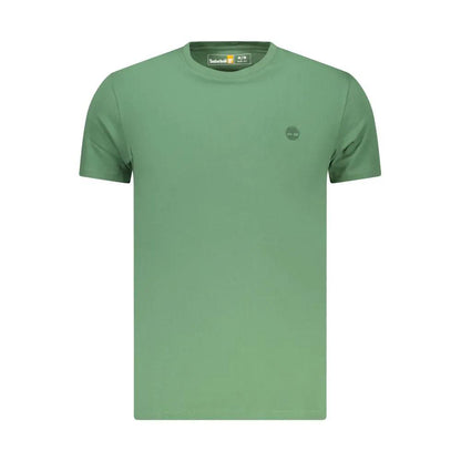 Timberland Verde Organic Cotton Men T-Shirt by Timberland