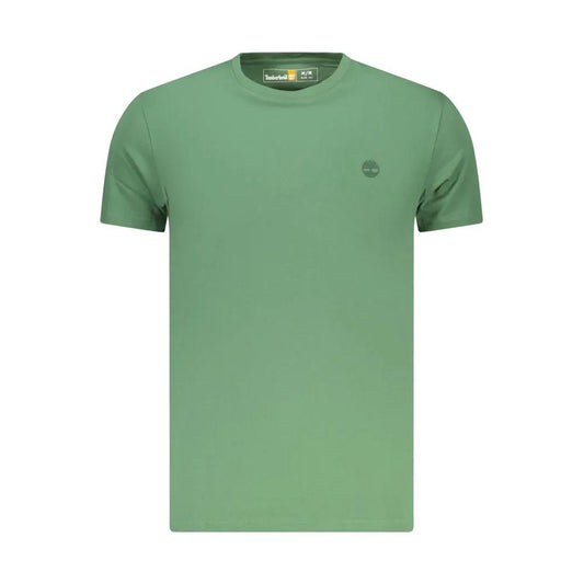 Timberland Verde Organic Cotton Men T-Shirt by Timberland
