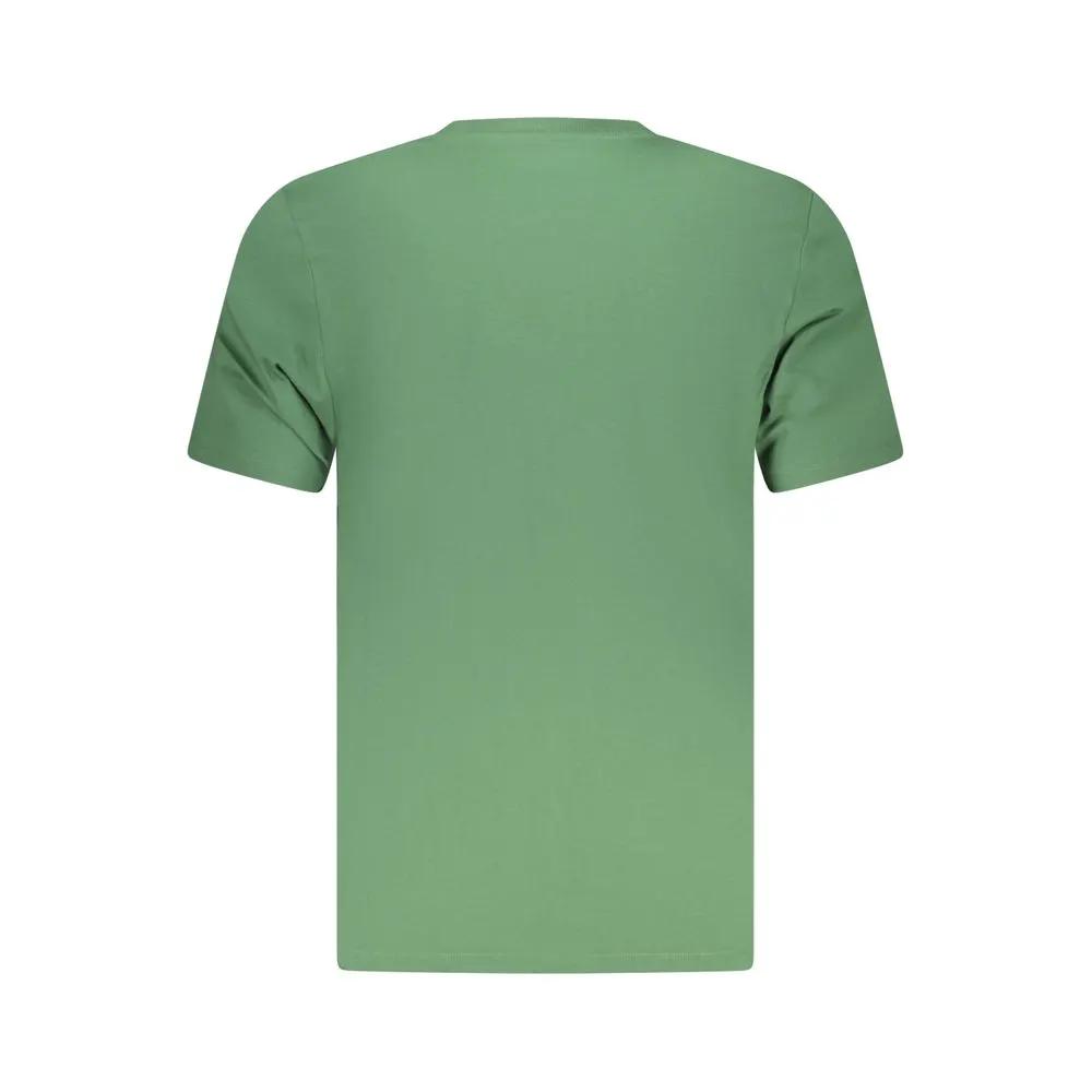 Timberland Verde Organic Cotton Men T-Shirt by Timberland