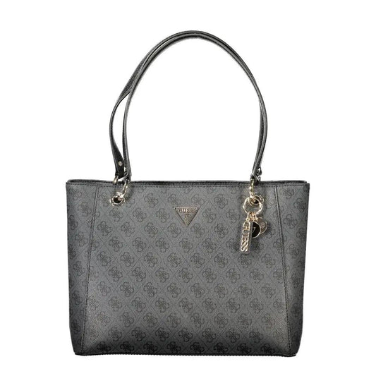 Guess Jeans Black Polyethylene Women Handbag by Guess Jeans