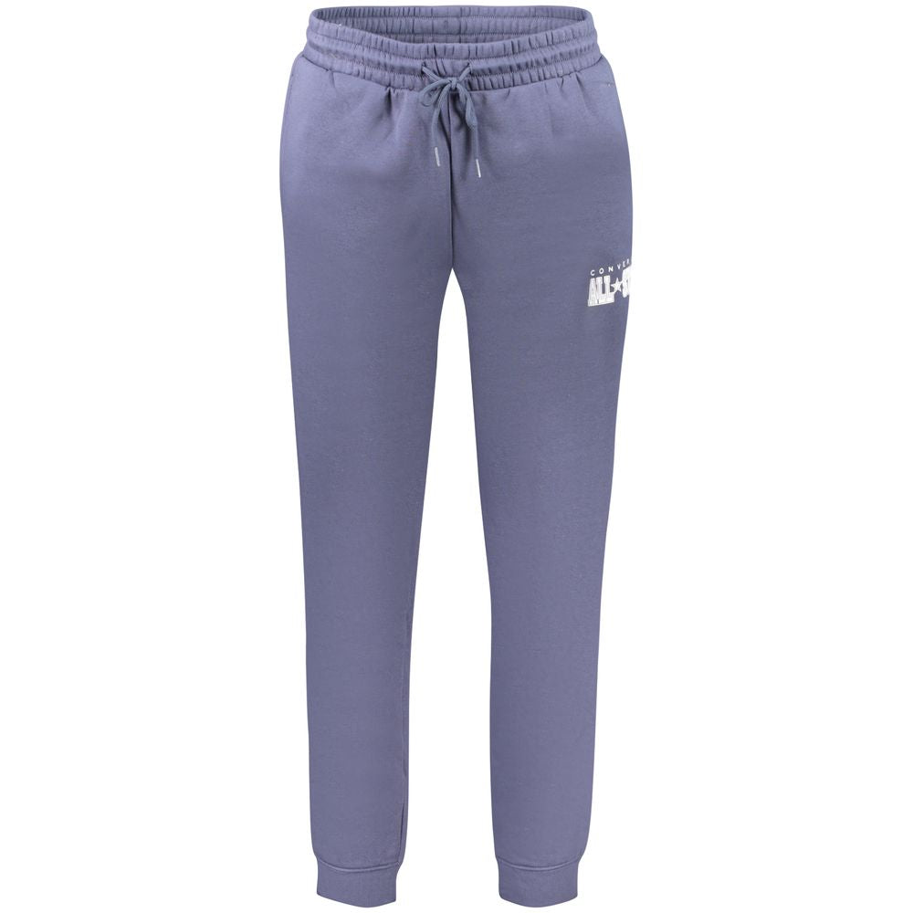 Pantalon de survêtement Converse homme en coton bleu – CO-43995