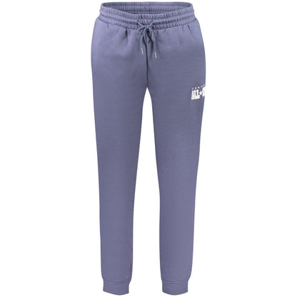 Pantalon de survêtement Converse homme en coton bleu – CO-43995