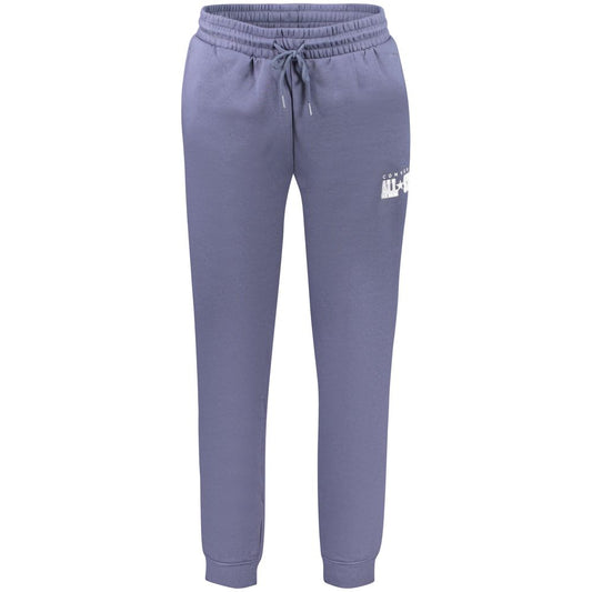 Pantalon de survêtement Converse homme en coton bleu – CO-43995