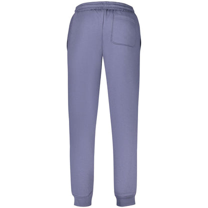 Pantalon de survêtement Converse homme en coton bleu – CO-43995